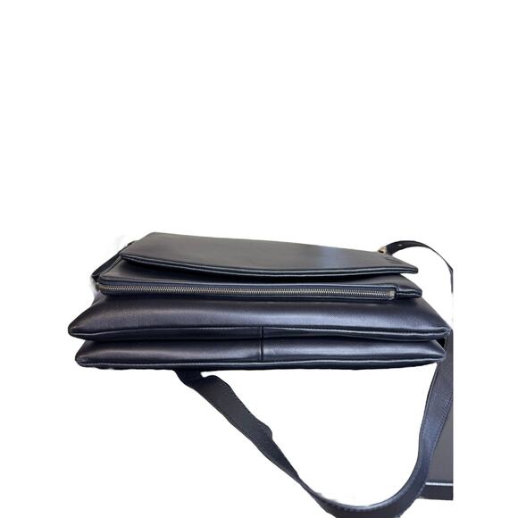 Proenza Schouler NWT City Bag in Black Leather - Picture 16 of 16